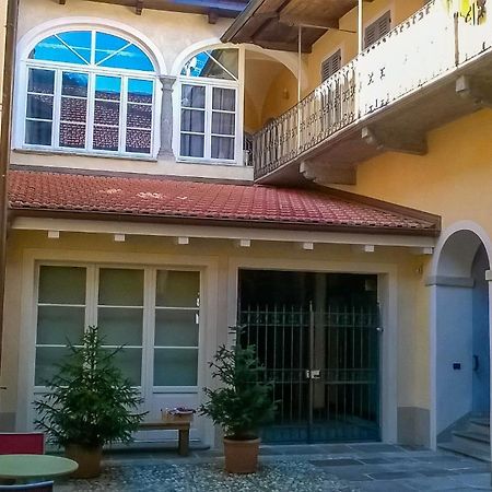 Le Corti Cannobio Exterior foto