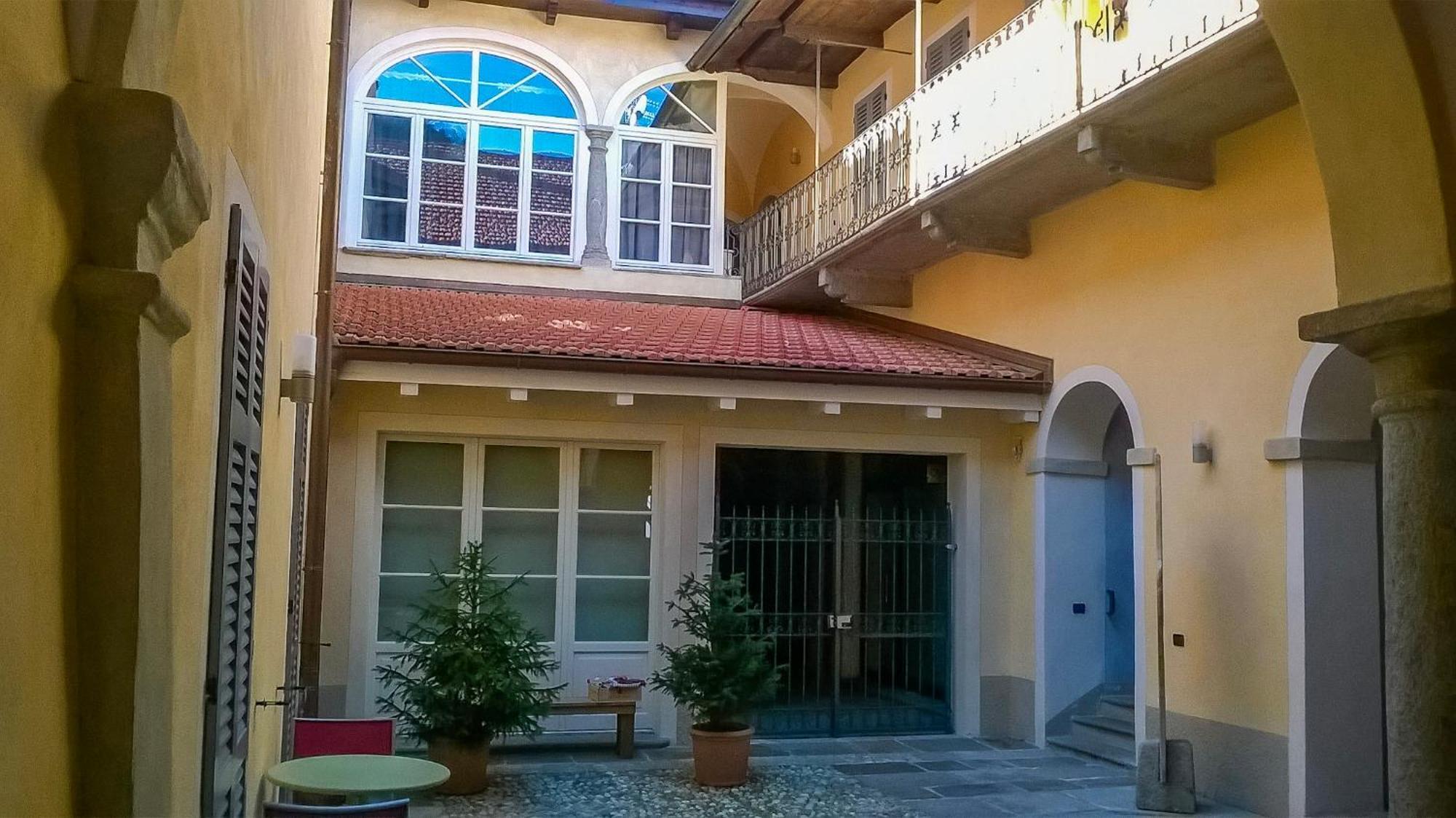 Le Corti Cannobio Exterior foto